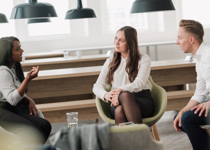 interview