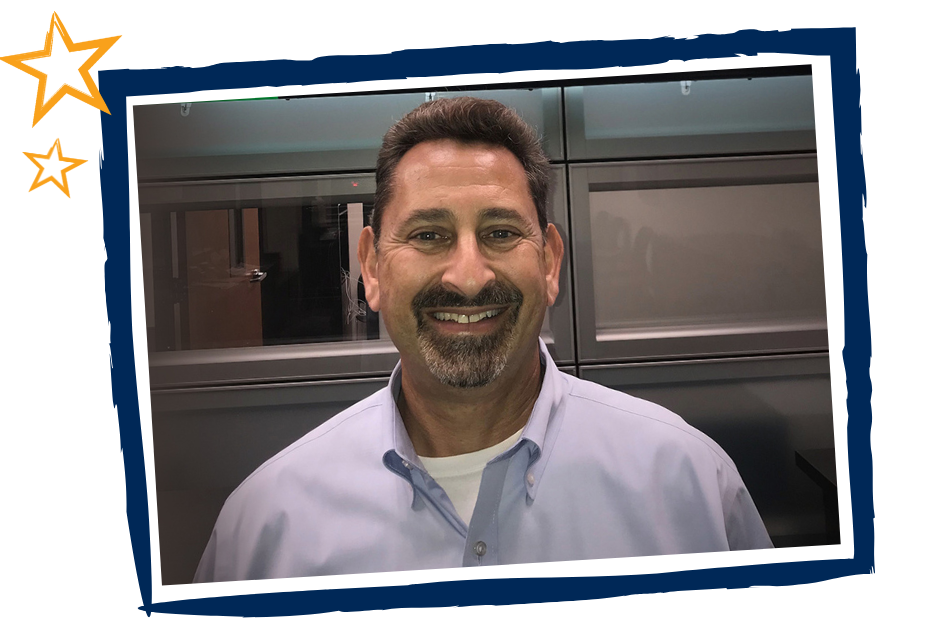 Veteran Enterprise employee