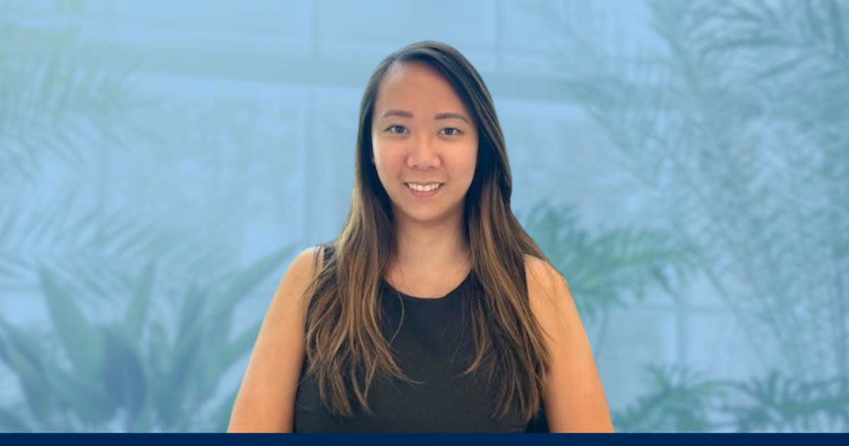 Serena Saenz - AAPI Heritage Month Headshot