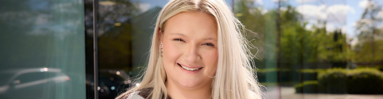 Enterprise Mobility team member - Macey - Reservation Agent Apprentice