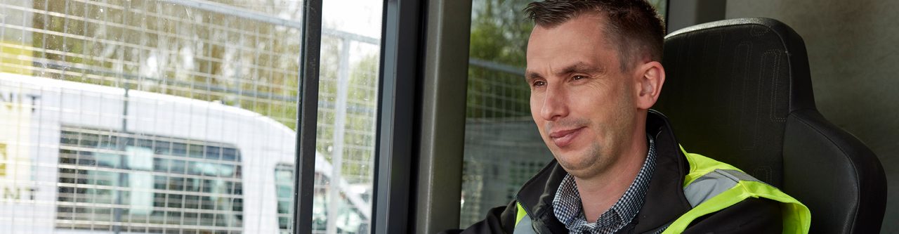 Enterprise Mobility team member - Nathan - Workshop Manager