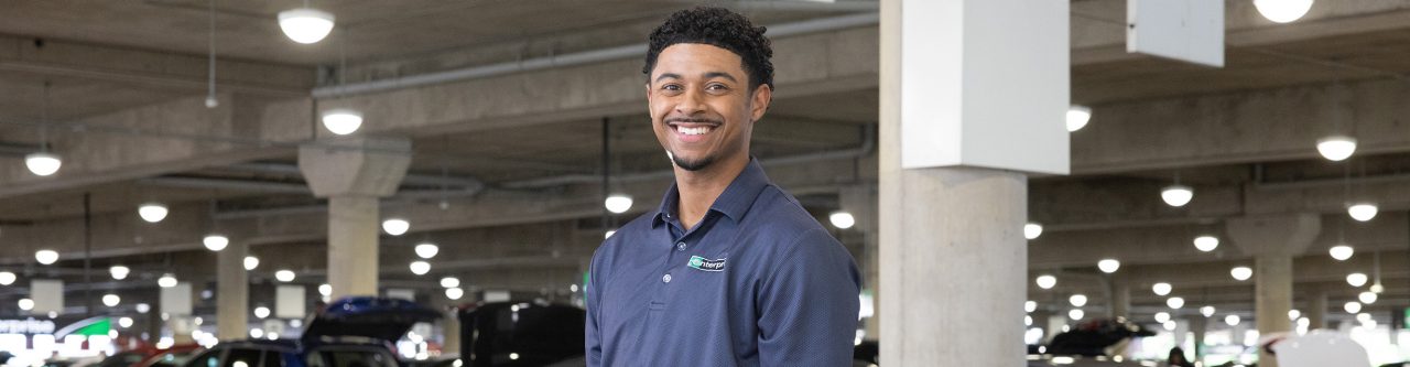 Enterprise Mobility team member - Tajae - Assistant Branch Manager