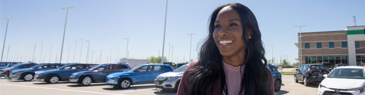 Enterprise Mobility team member - Taylor - Branch Manager