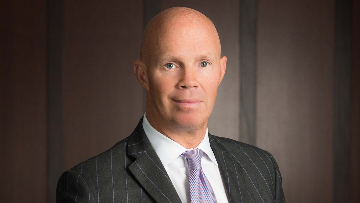 John M. Vice President of Airport Operations Headshot