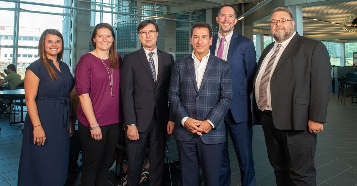 Enterprise Holdings Foundation Members Photo