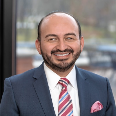 Armando L. headshot