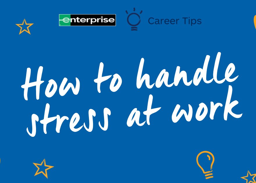 Career Tips - Managing work stress (1200 x 630 px)