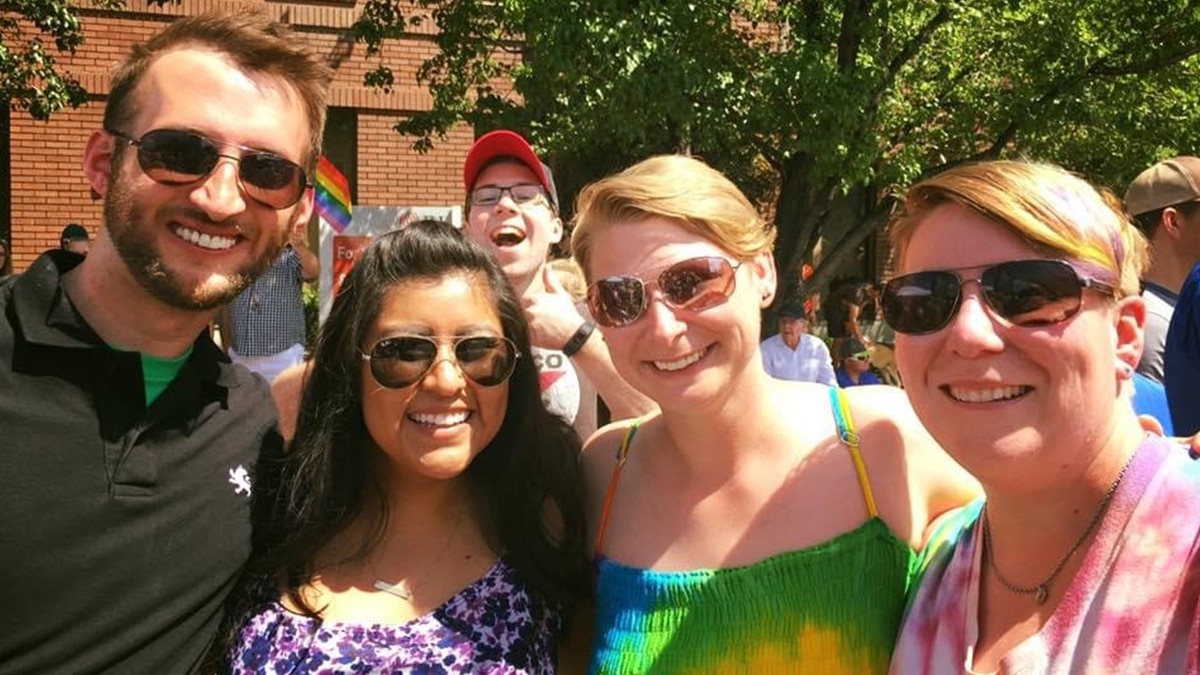 Enterprise Employees at Pride