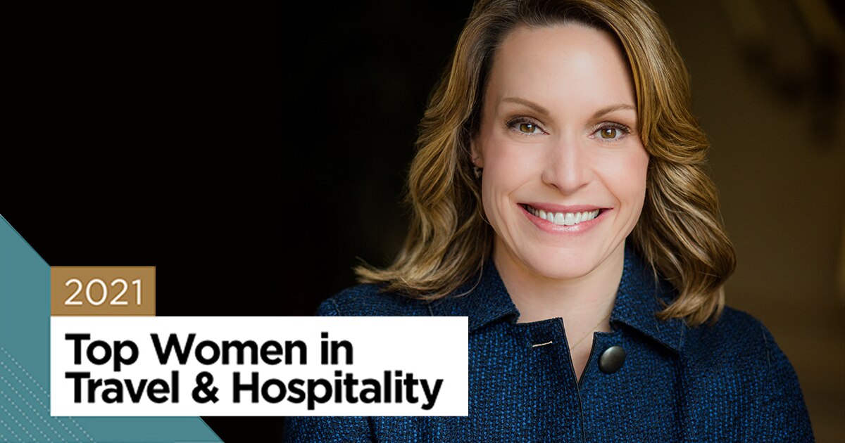 Chrissy Taylor Headshot - 2021 Top Women in Travel & Hospitality