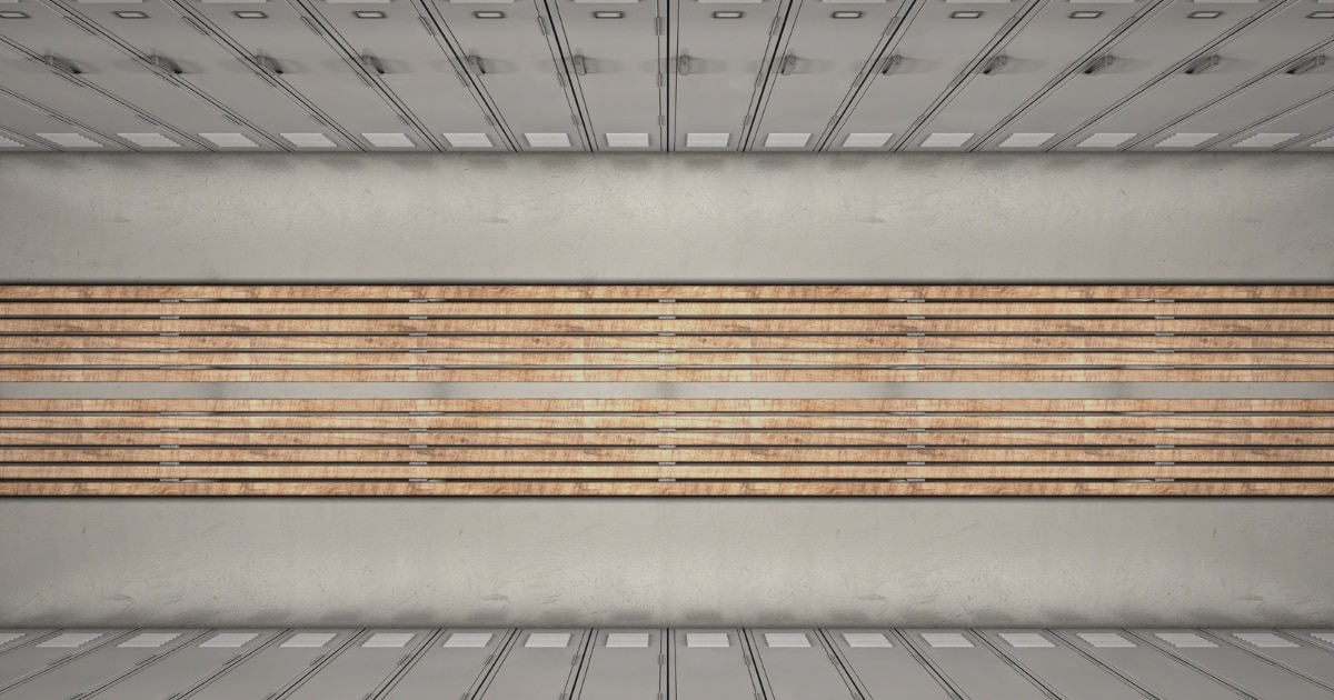 Locker Room Lockers and Bench