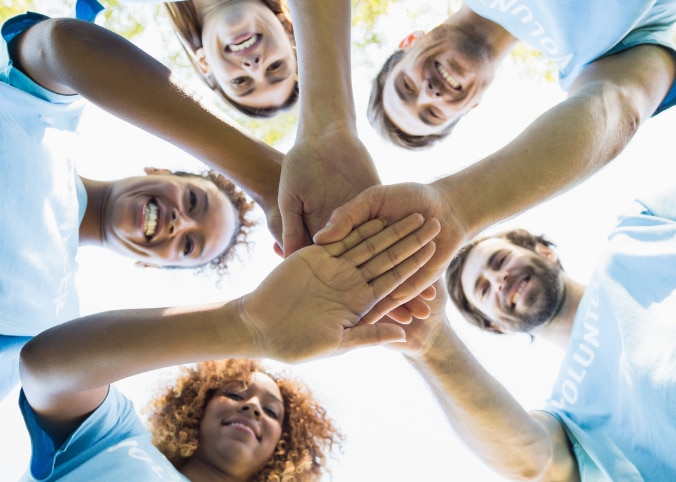 NEW Career Blog Image_924x485 - Volunteering Blog