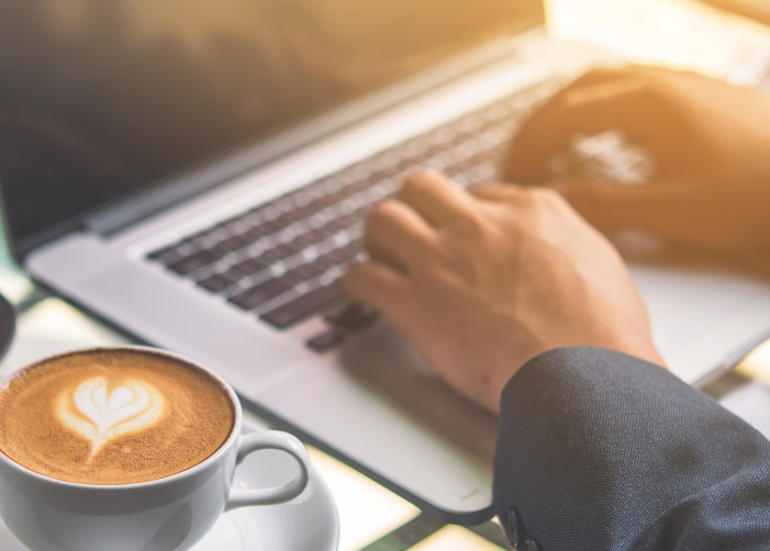 WordPress Social Templates - UK (1200 x 627) - It's a cover letter, not a love letter