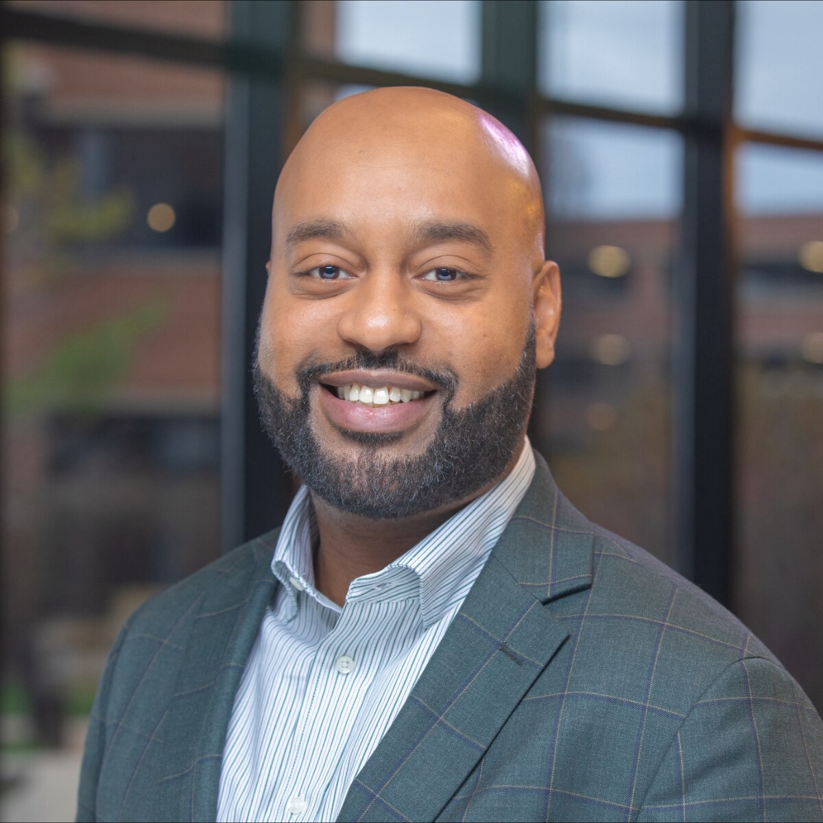 Blog Bio Photo Template - Amen Haddis