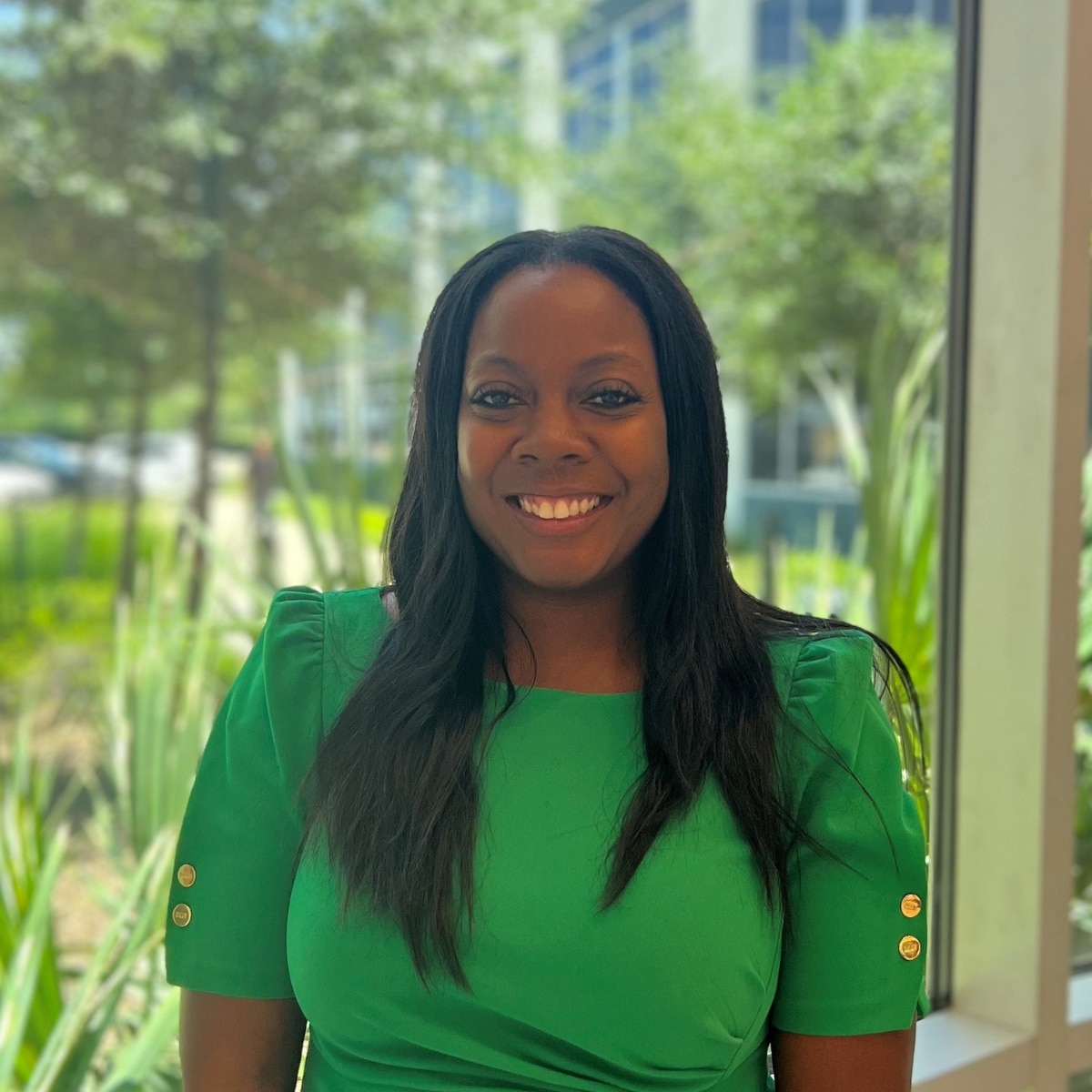 Blog Bio Photo Template - Koyia Campbell