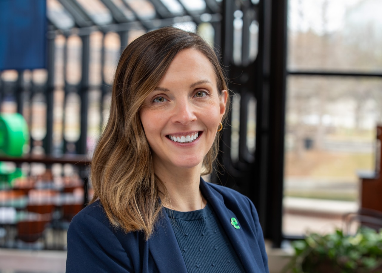 Headshot of Julie T. Enterprise Mobility HR Manager