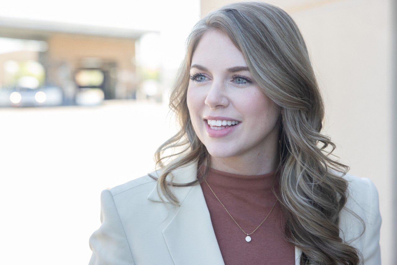 Enterprise Mobility team member - Taylor - Branch Manager