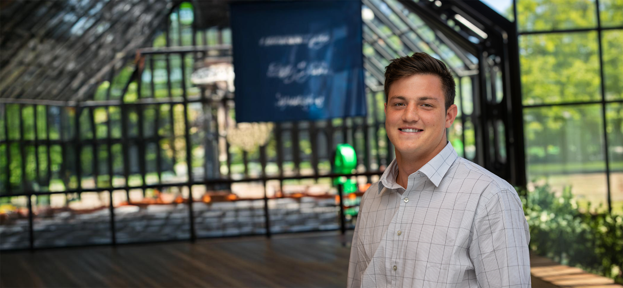 Enterprise Mobility team member - Ryan - Accounting Intern