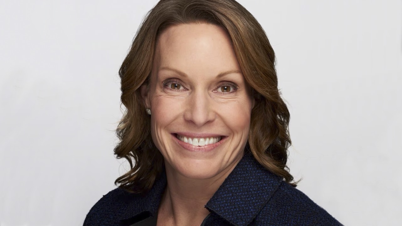 Chrissy Taylor, Enterprise Mobility President and CEO