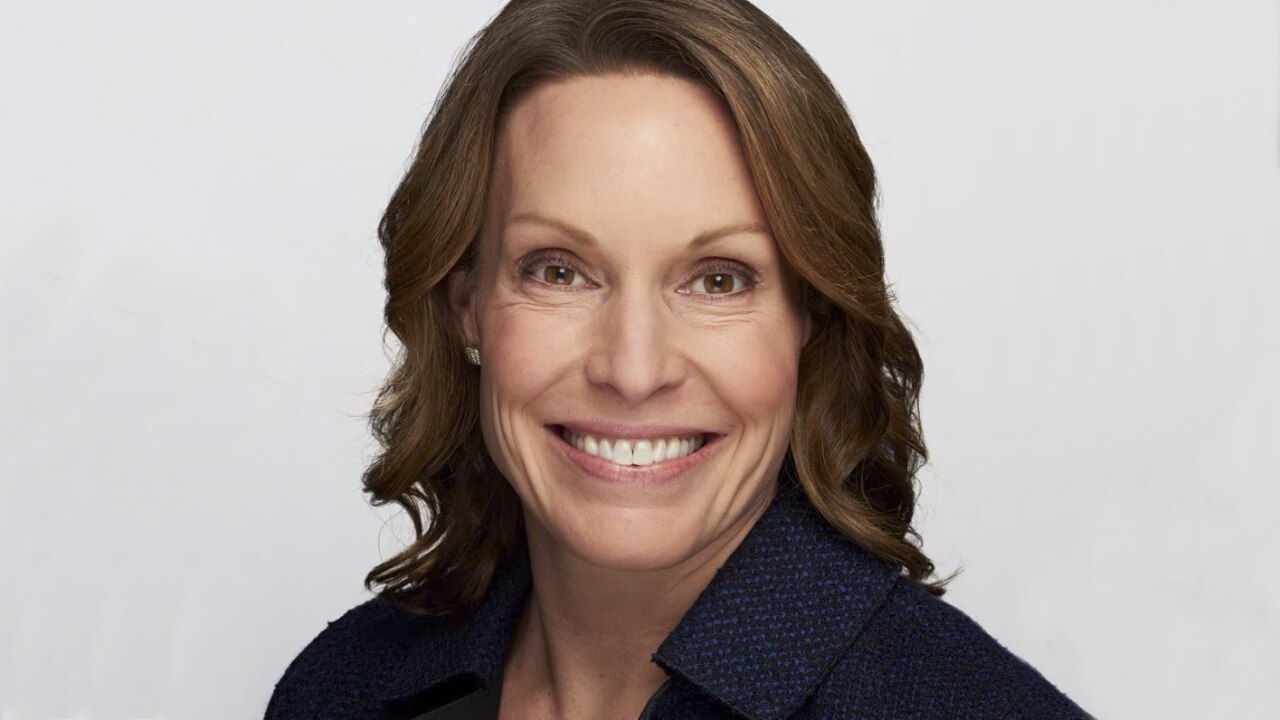 Chrissy Taylor, Enterprise Mobility President and CEO