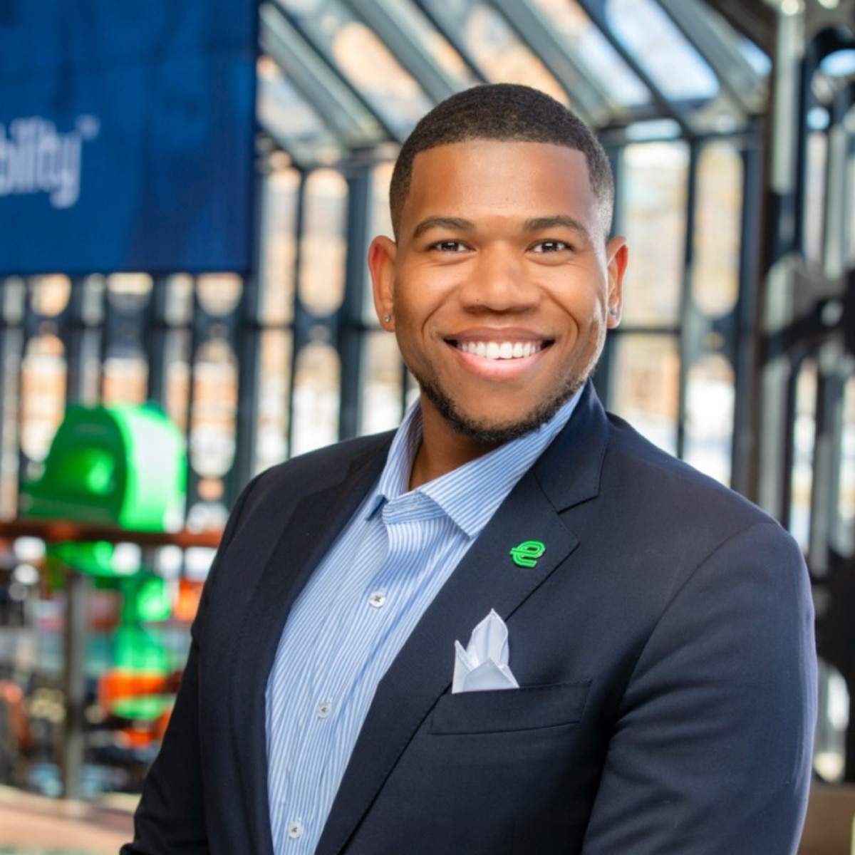 Blog Bio Photo Template - 4