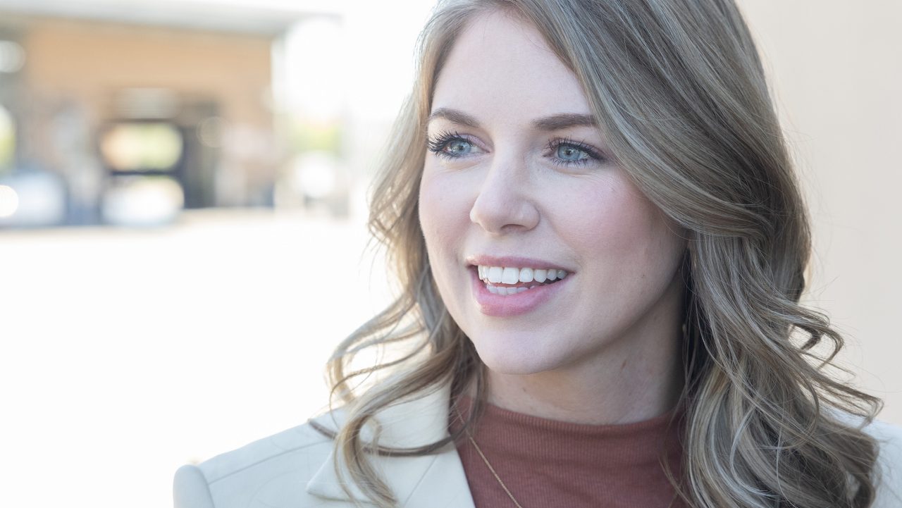 Membre de l’équipe Enterprise Mobility – Taylor – Directrice de succursale