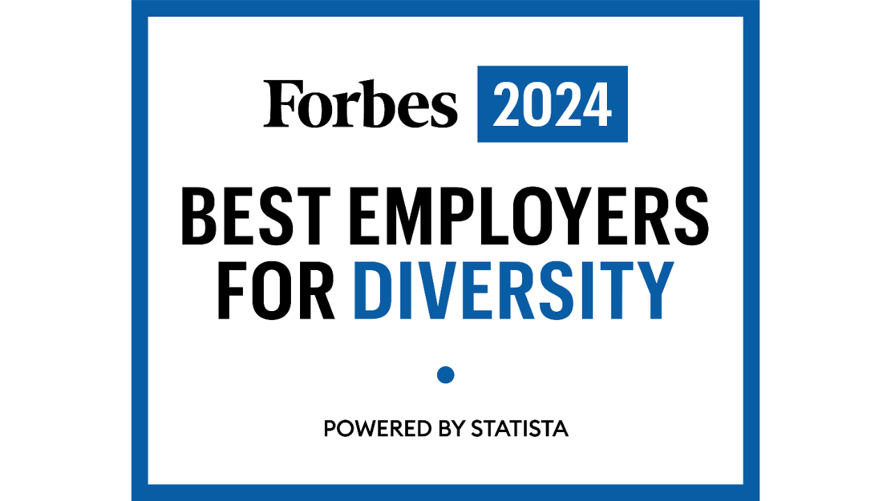 2024 Forbes Canada's Best Employers for Diversity