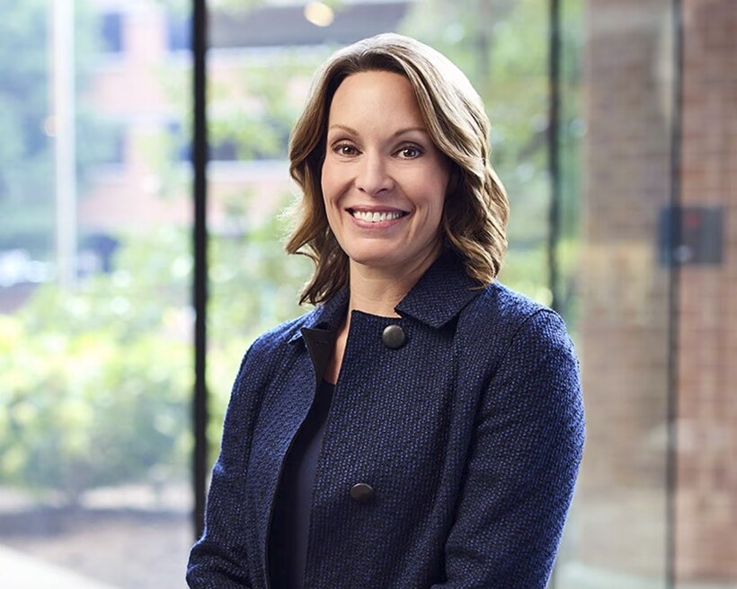 Chrissy Taylor, présidente et directrice générale, Enterprise Mobility