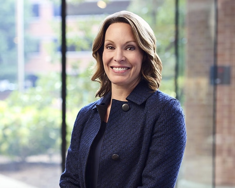 Chrissy Taylor, présidente et directrice générale, Enterprise Mobility